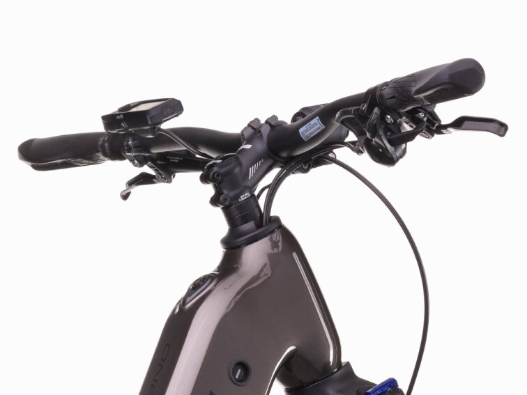 Crussis ONE-Country 7.11 (513 Wh) 2026