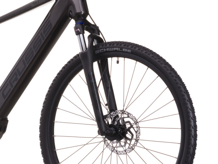 Crussis ONE-Cross 7.11 (715 Wh) 2026