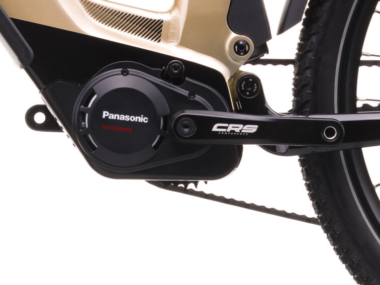 Crussis e-Country Full 10.11 (715 Wh) 2026