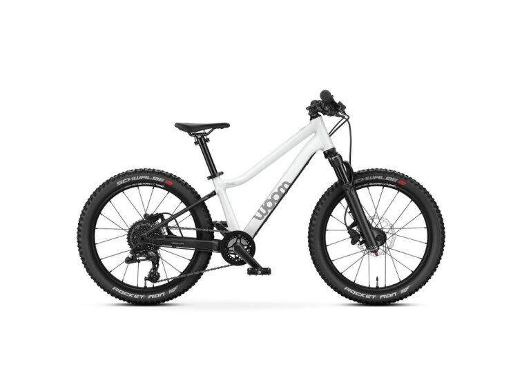 Woom 4 (20") OFF Air Limited (Cirrus Cloud)