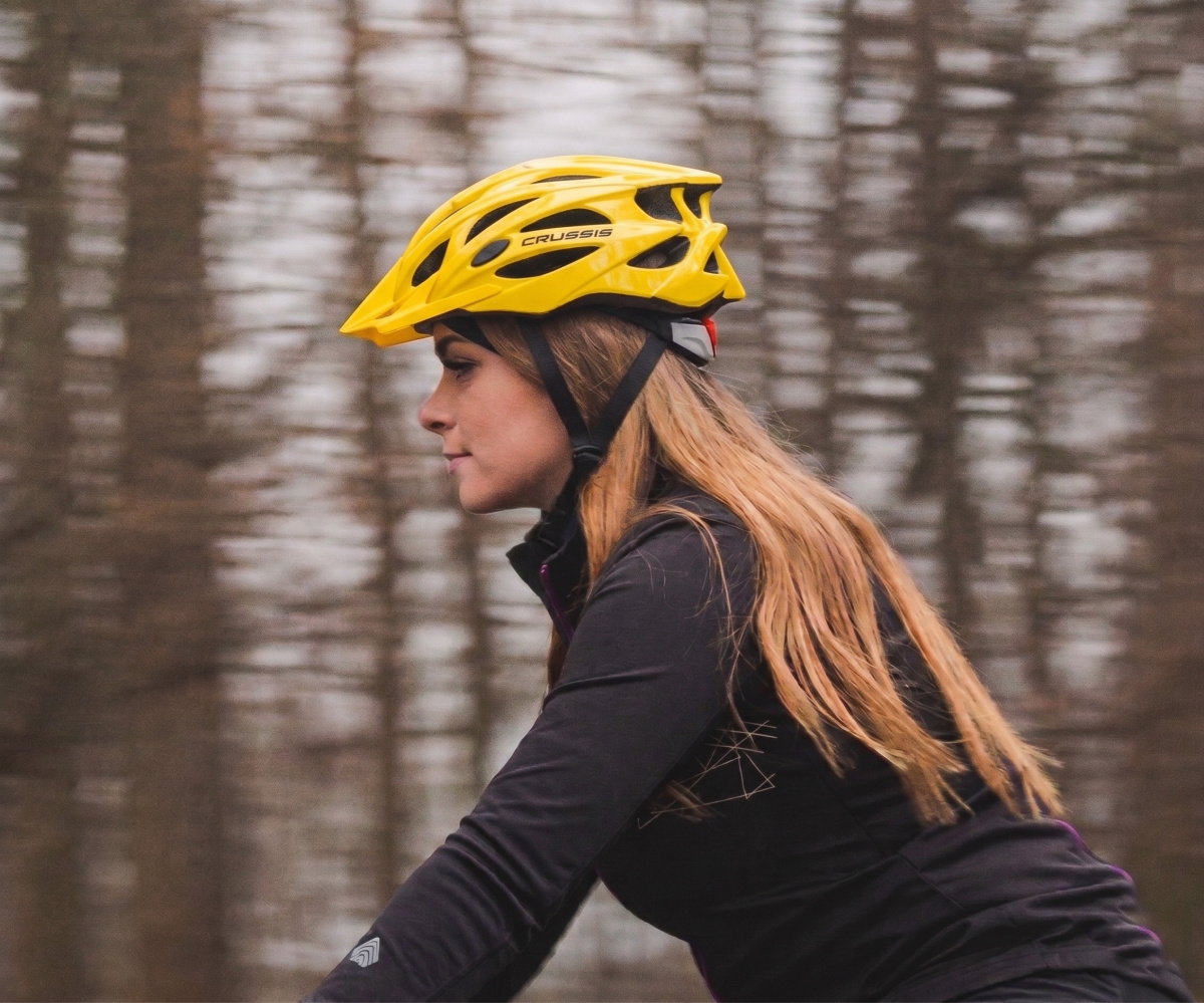 Crussis helma 03013 (žlutá)