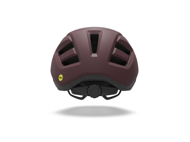Giro helma Fixture II MIPS W (Mat Dark Maroon)