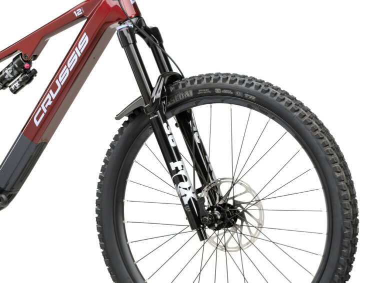 Crussis e-Full 12.11 (800Wh) DJI 2026