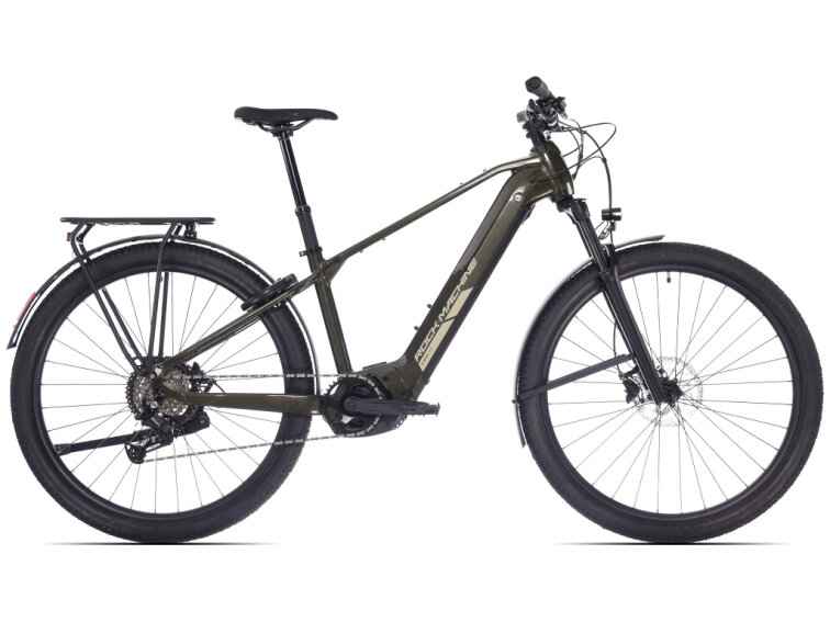 Rock Machine eBlizz B70T Gloss Dark Forest 2025