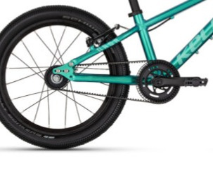 KELLYS Naga Air Belt Fresh Green 2026 (18")