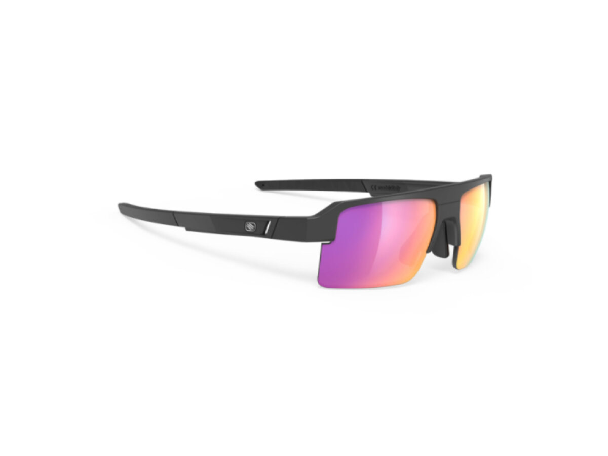 Rudy Project brýle Sirius Black Matte (Mlts Sunset)