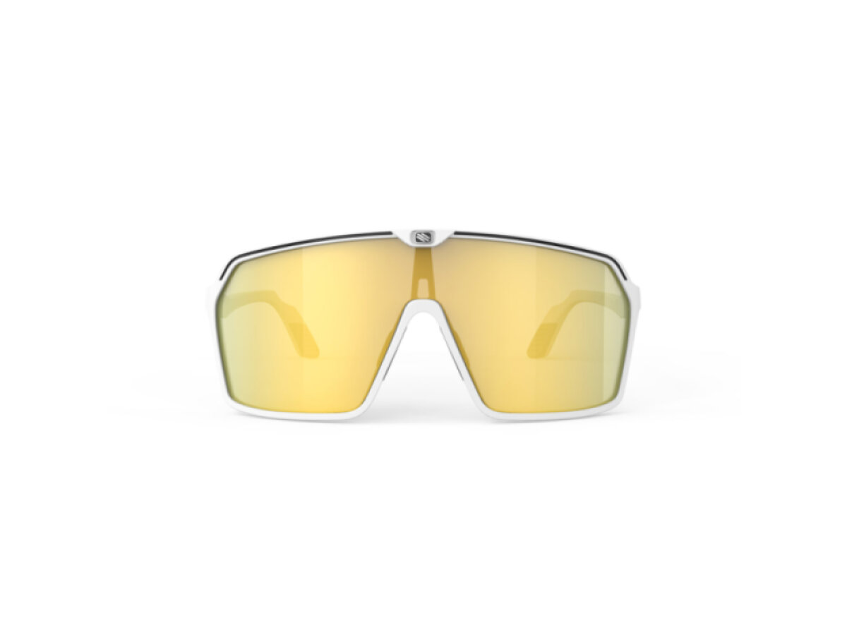 Rudy Project brýle Spinshield White Matte (Mlts Gold)