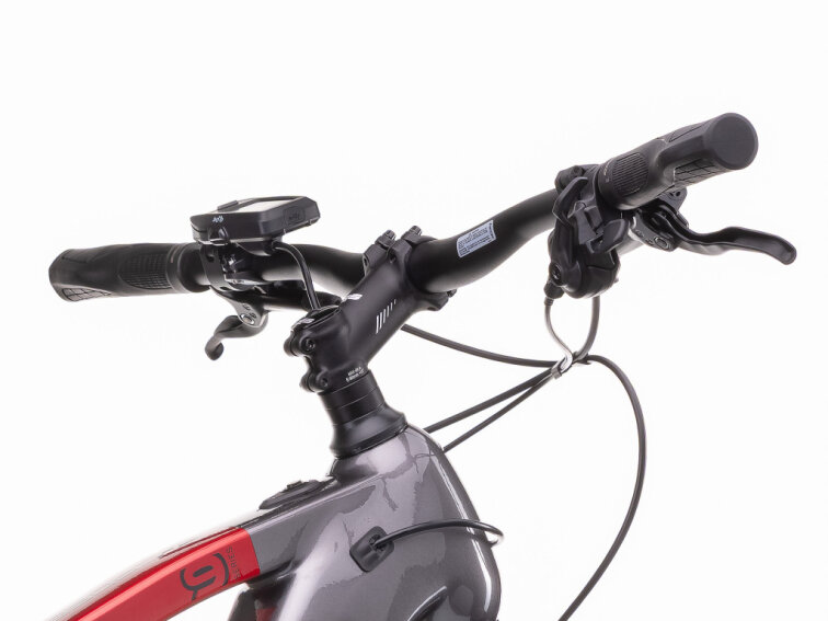 Crussis e-Cross 9.11 (715 Wh) 2026