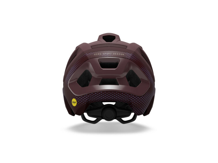 Giro helma Montaro MIPS III (Mat Maroon Pulse)