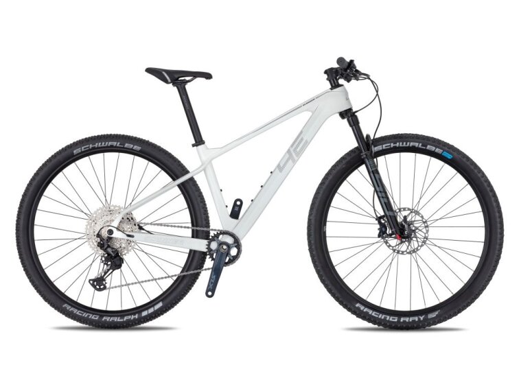 4EVER SCANNER ELITE (white / iron sand) 2026