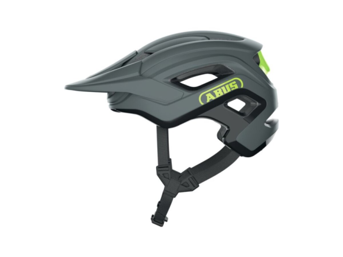 Abus helma CLIFFHANGER (concrete grey)