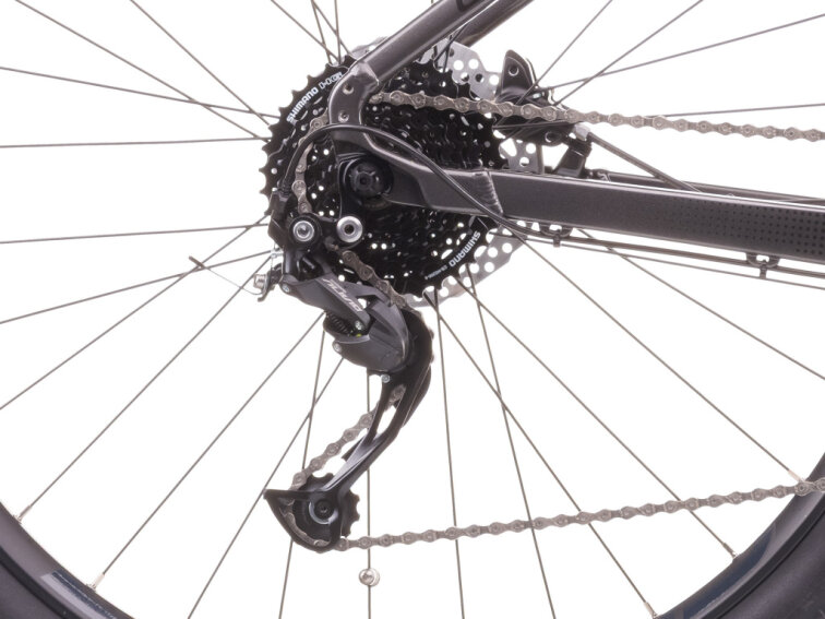 Crussis ONE-Largo 7.11 (715 Wh) 2026