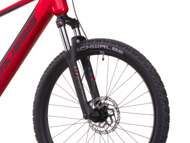 Crussis e-Atland 7.11 (894 Wh) 2026