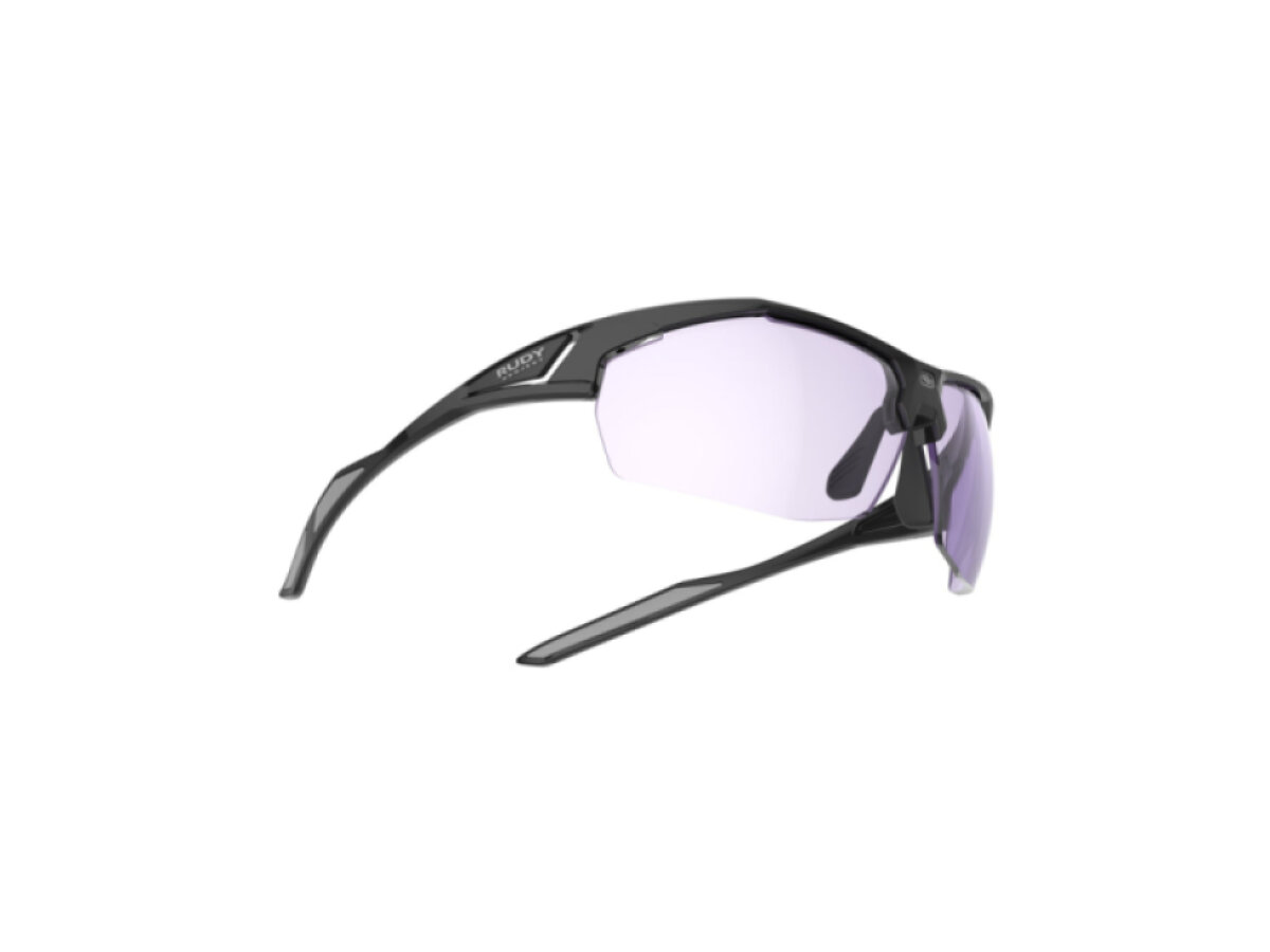 Rudy Project brýle Sydus Black Gloss (Impactx™ Phchrom 2Lsr Purple)