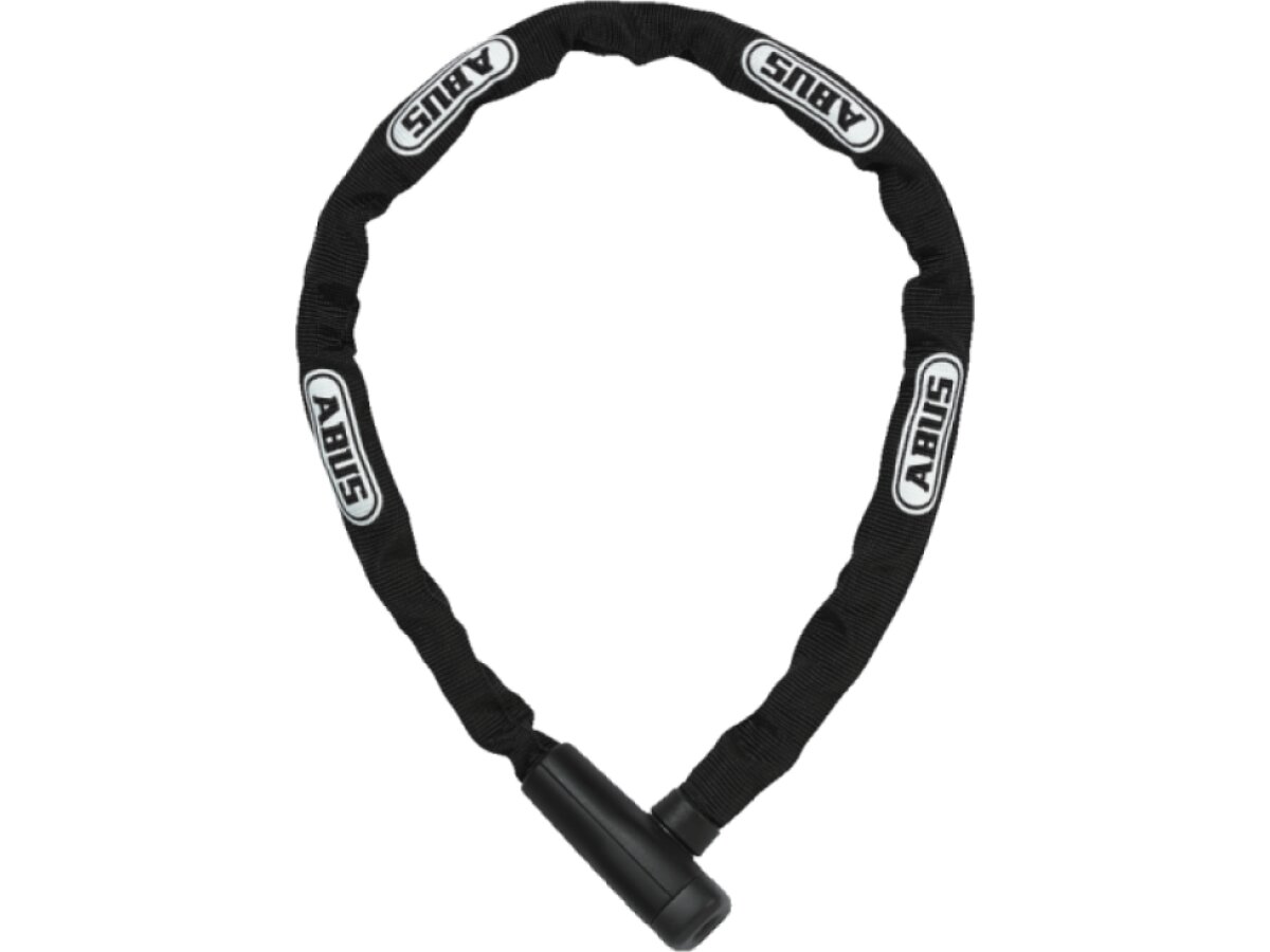 Abus zámek řetězový Steel-o-chain 5805K (klíč) (černá)