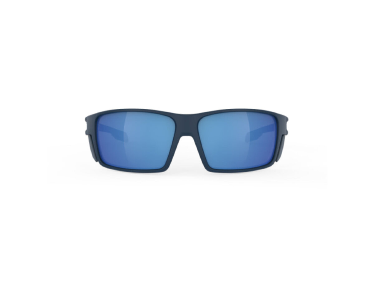 Rudy Project brýle Nyad Blue Navy Matte (Polar 3Fx Hdr Mlts Blue)