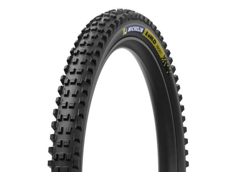 Michelin plášť E-Wild Front (bezduš) 29X2.40 Magi-X (černá)