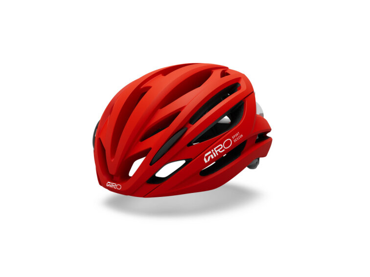 Giro helma Syntax MIPS (Mat Flame Red)
