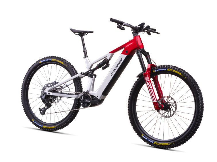 Crussis e-Full 10.11-PRO (715 Wh) 2026