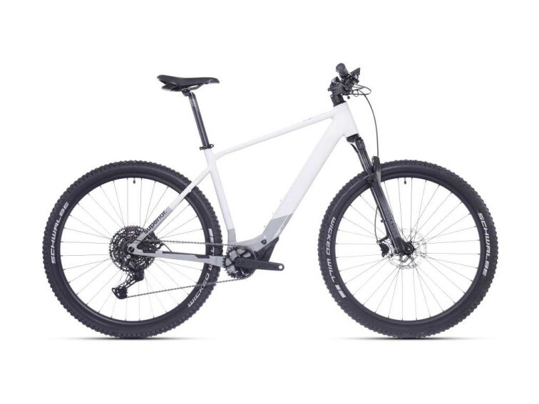 Superior iXP 6.5 / Gloss Grey 2025