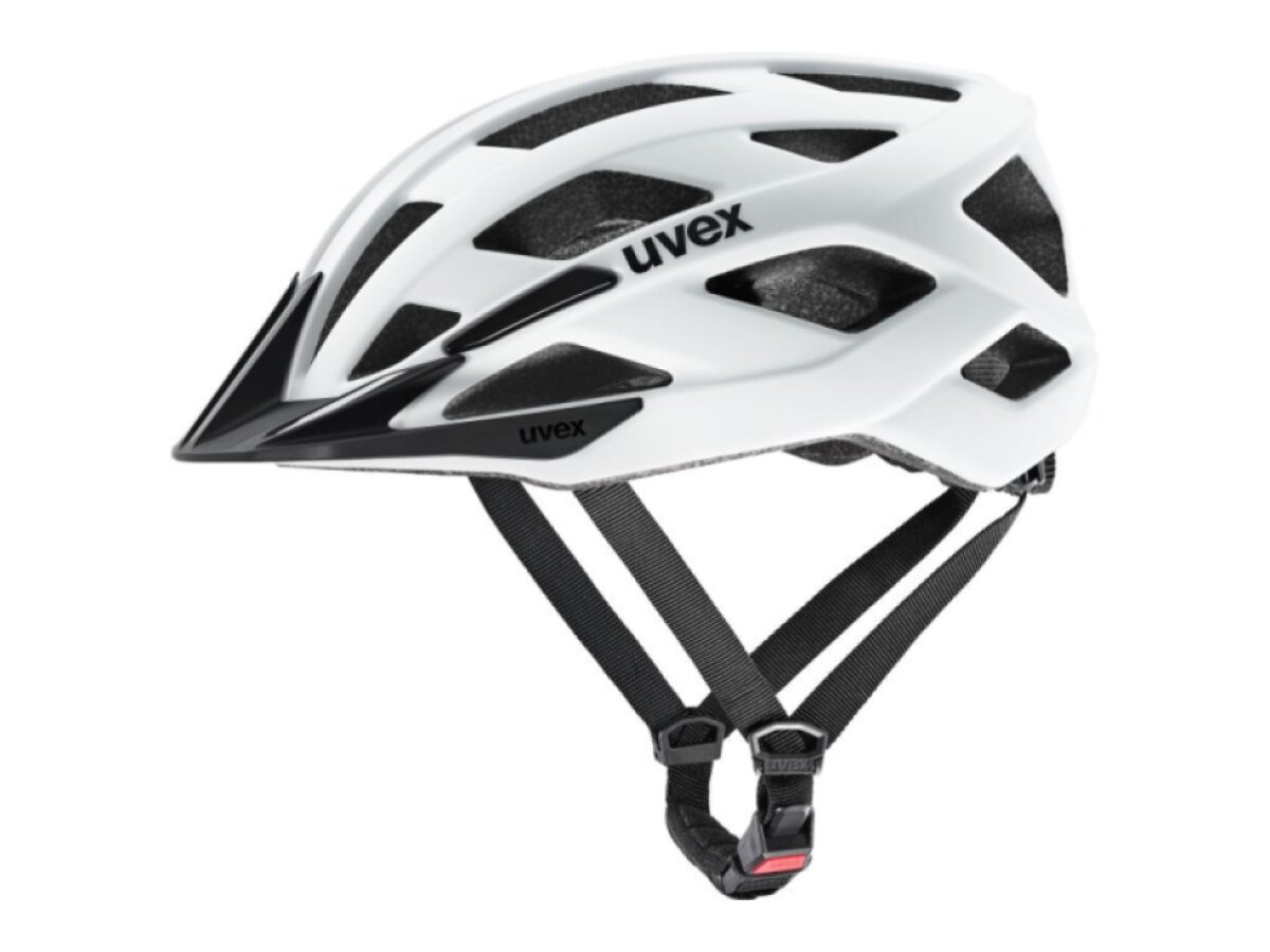 Uvex helma I-VO 2 (white matt)