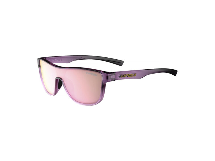 TIFOSI brýle Sizzle Crystal Peach Blush (Pink Mirror)