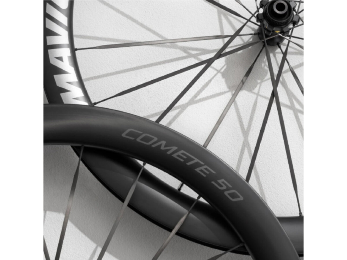 MAVIC zapletené kolo zadní 700C COMETE 50