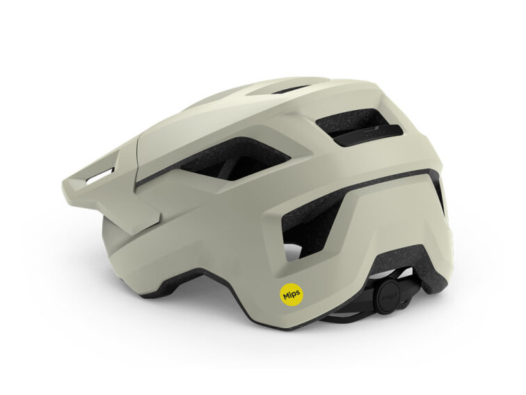 MET helma Shelter Mips (Off White | Matt)