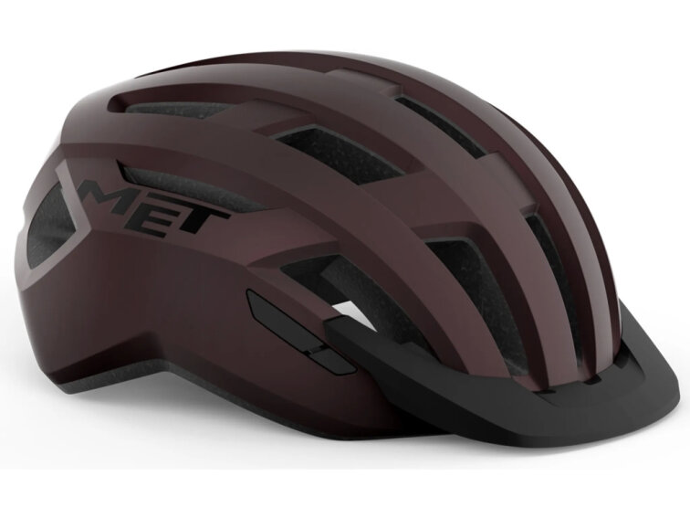 MET helma Allroad (Burgundy | Matt)