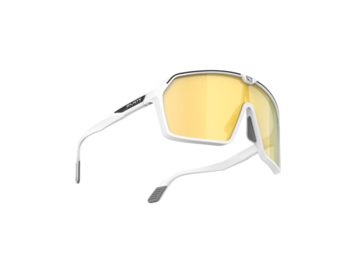 Rudy Project brýle Spinshield White Matte (Mlts Gold)