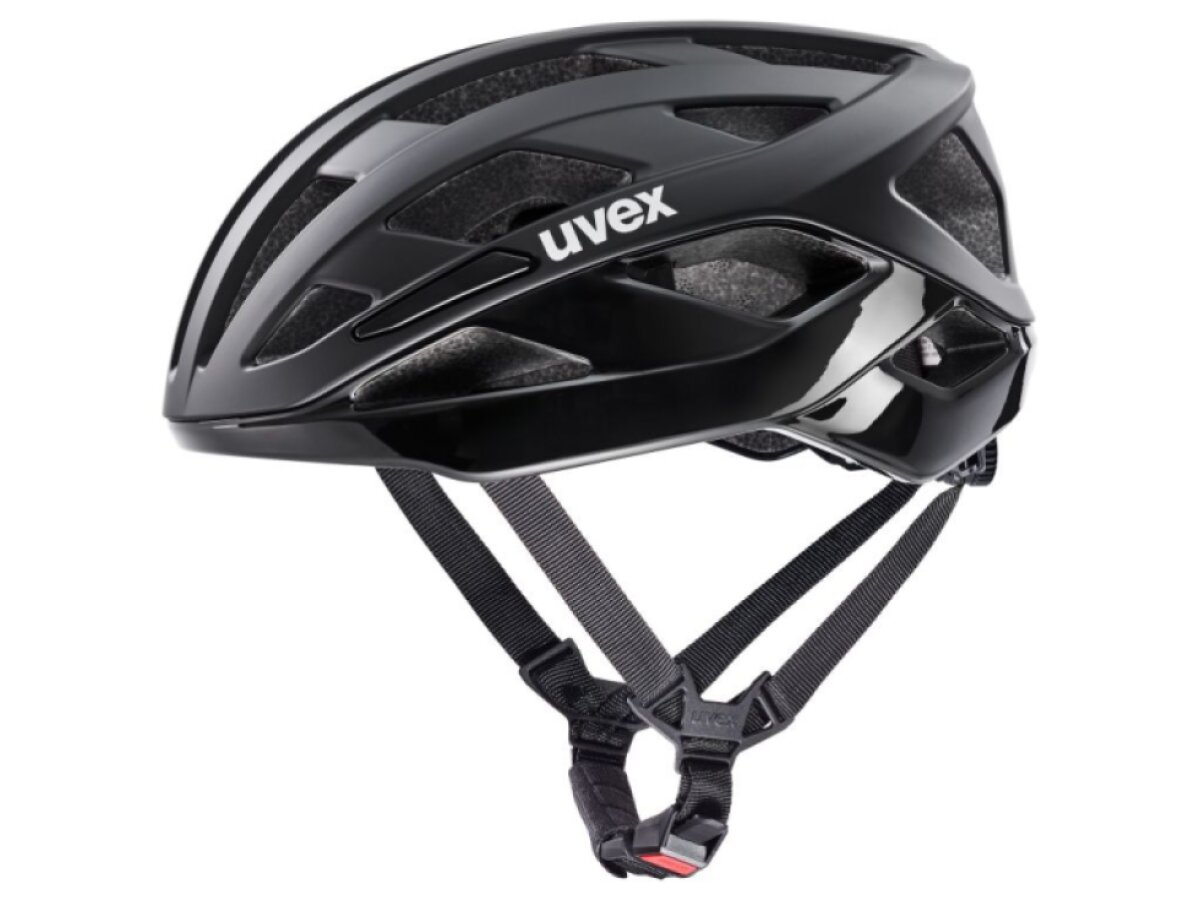 Uvex helma I-Volute (black matt)