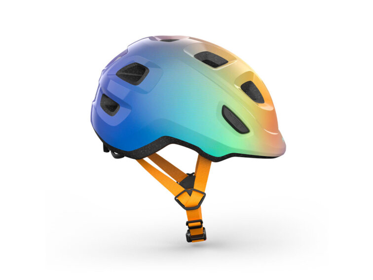 MET helma dětská Hooray (Multicolour | Glossy)