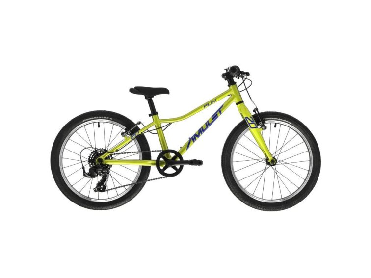 Amulet 20 Fun SH (light green/blue - zelená)