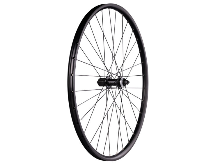 FORCE zapletené kolo zadní 28"/29" XC DISC 622x23 CL náboj Shimano