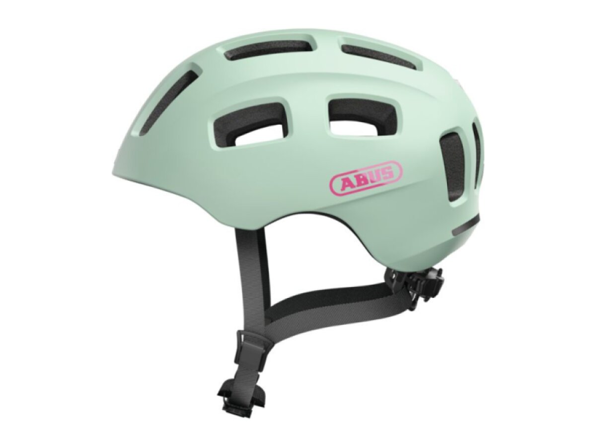 Abus helma dětská YOUN-I 2.0 (iced mint)
