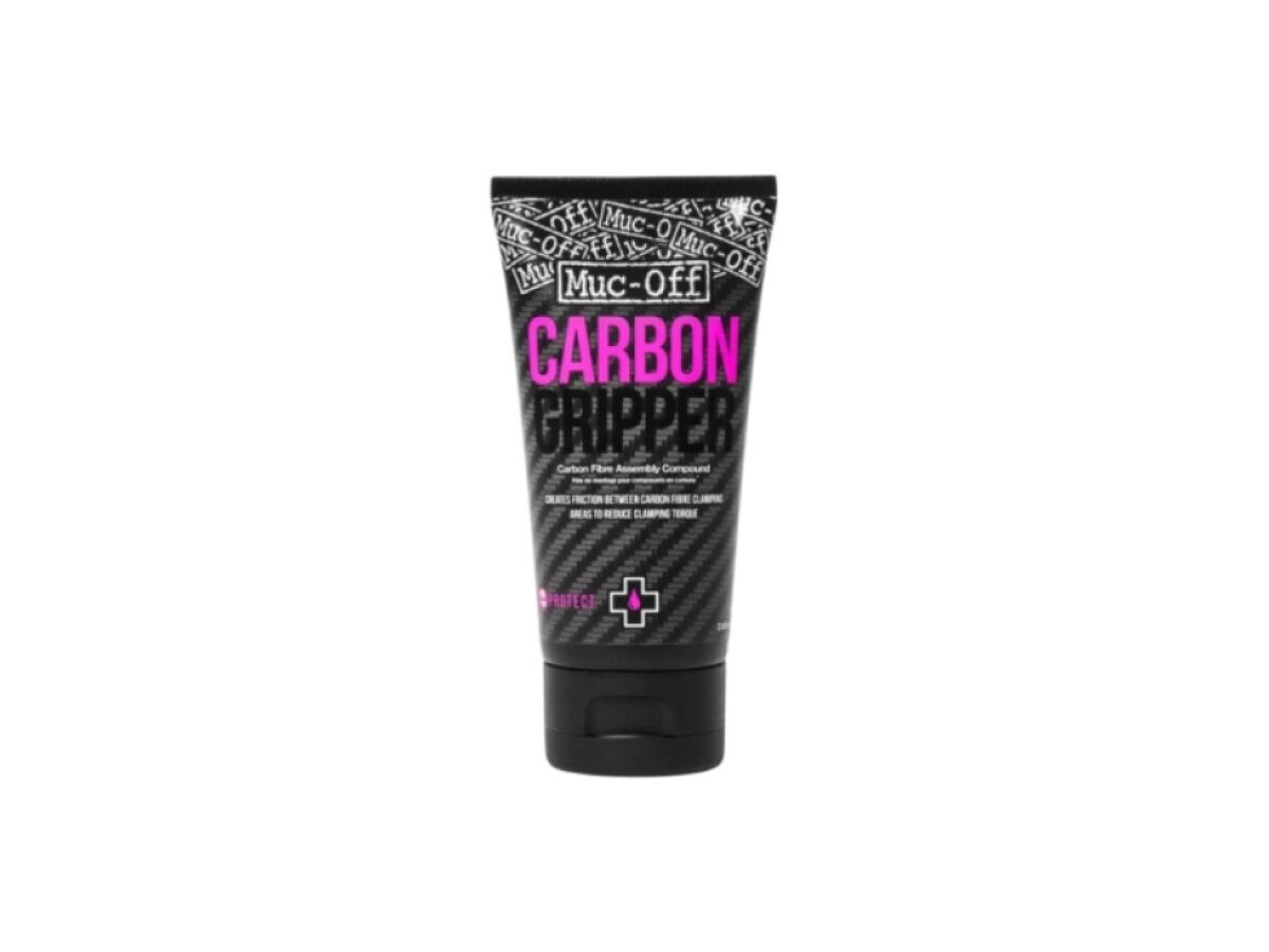 MUC-OFF Carbon Gripper - Montážní pasta na karbonové díly (75 g)