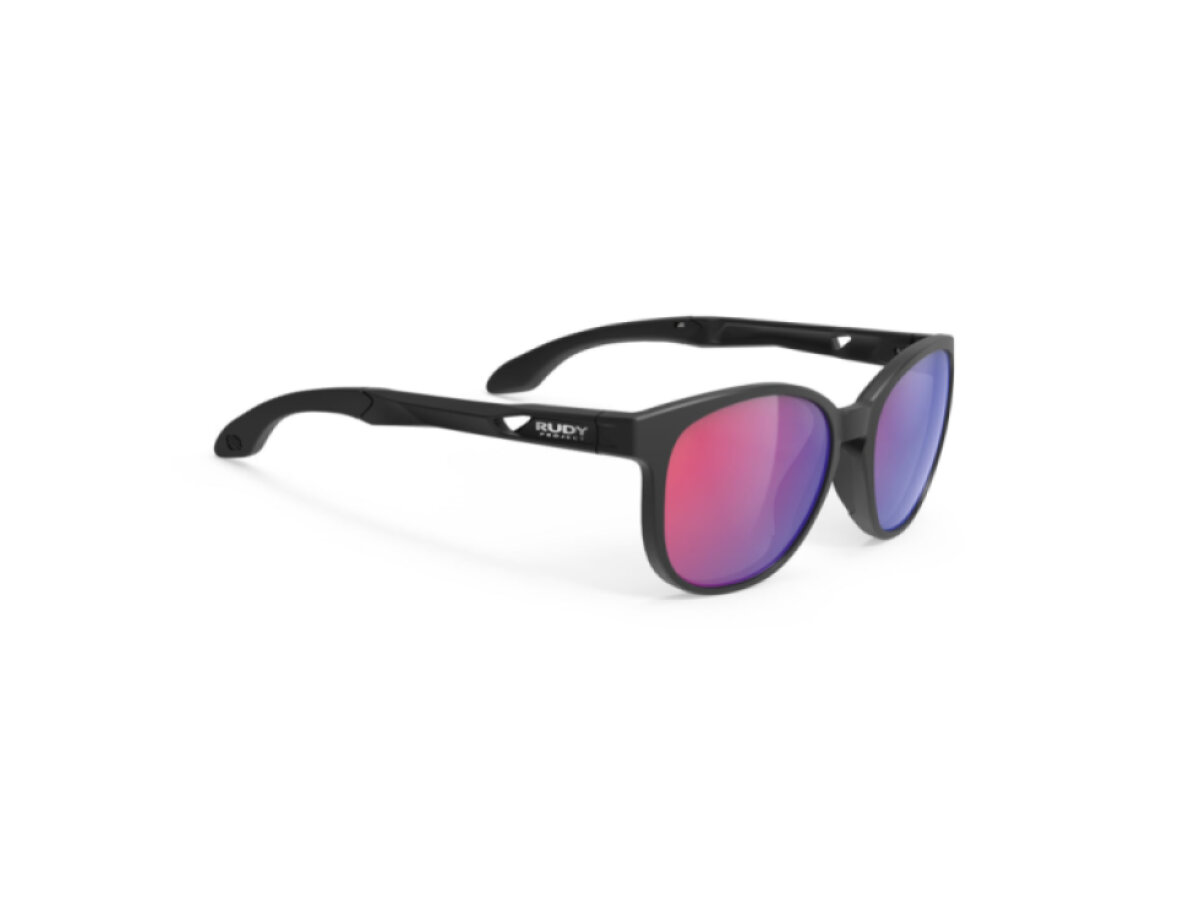 Rudy Project brýle Lightflow B Black Matte (Polar 3Fx Multilaser)