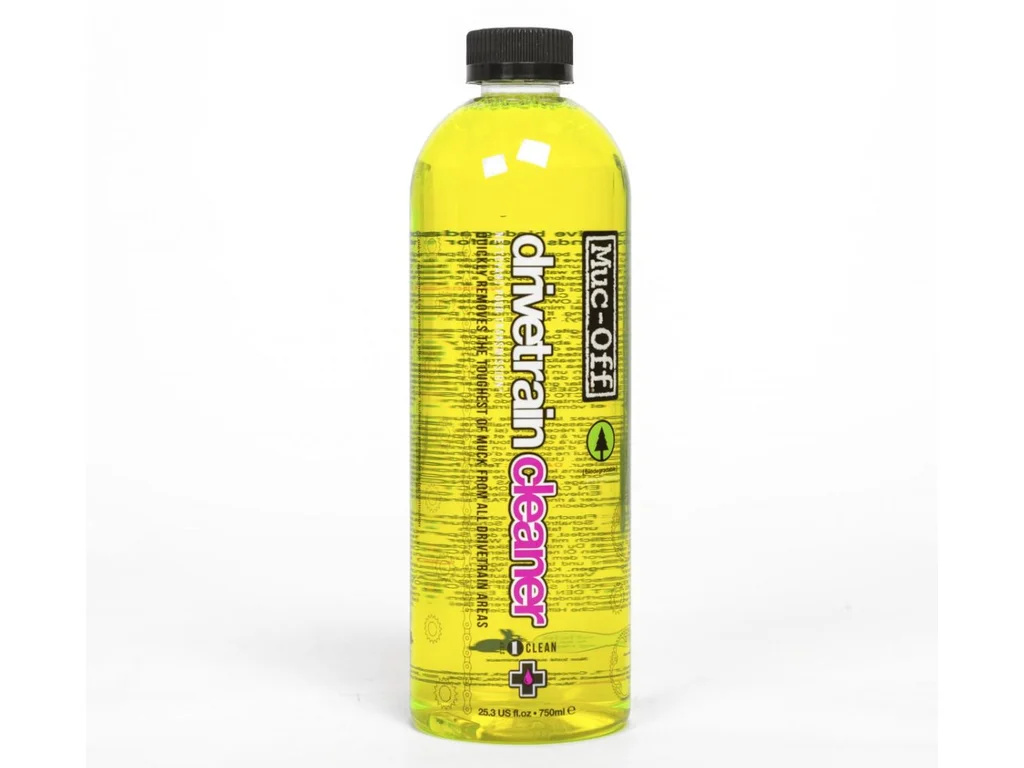 MUC-OFF Bio Drivetrain Cleaner - Bio čistič řetězu (750 ml)