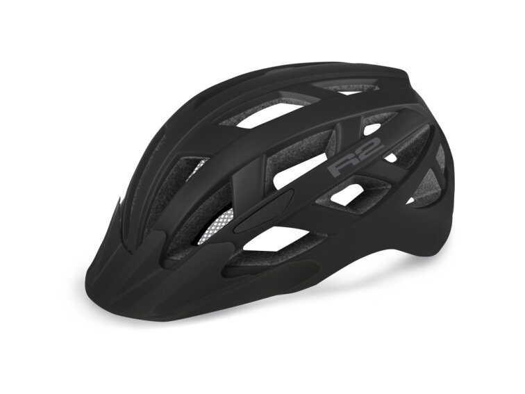 R2 helma LUMEN (černá) ATH18K