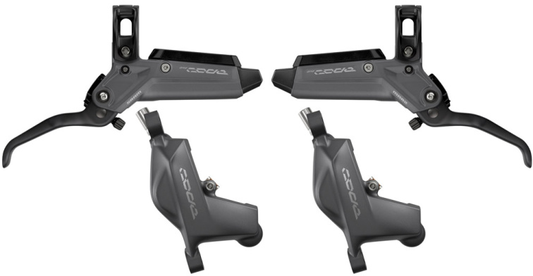 Corratec E-Power RS 160 Factory (Bílá/Hnědá) 2026