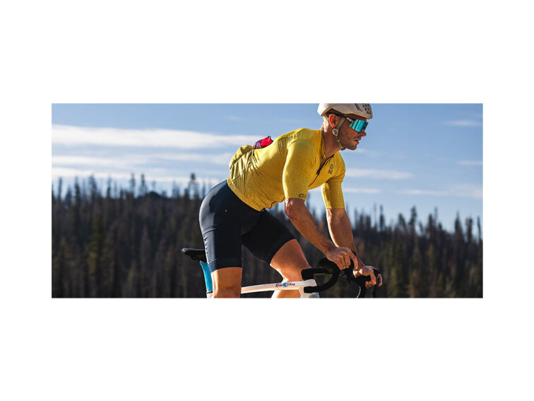 TIFOSI brýle Rail XC Crystal Smoke (Clarion Blue/AC Red/Clear)