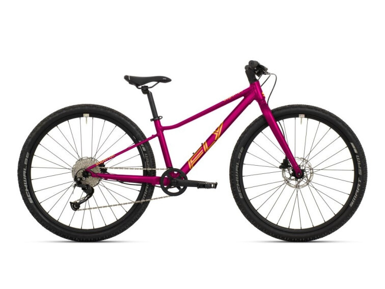 Superior F.L.Y. 27 / Matte Purple 2025