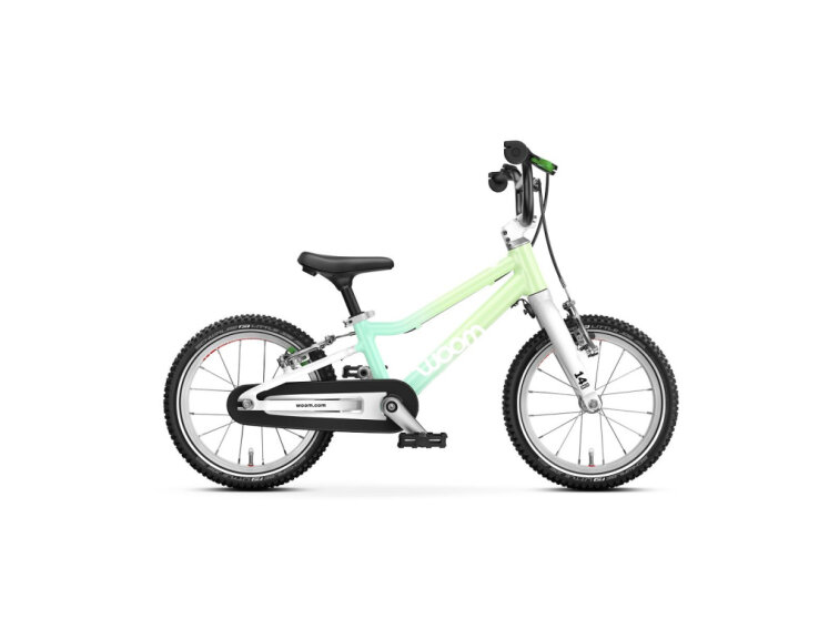 Woom 2 (14") GO LIMITED (Spearmint crush)