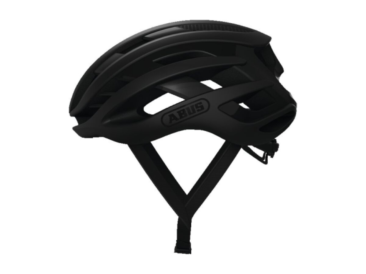 Abus helma AIRBREAKER (velvet black)