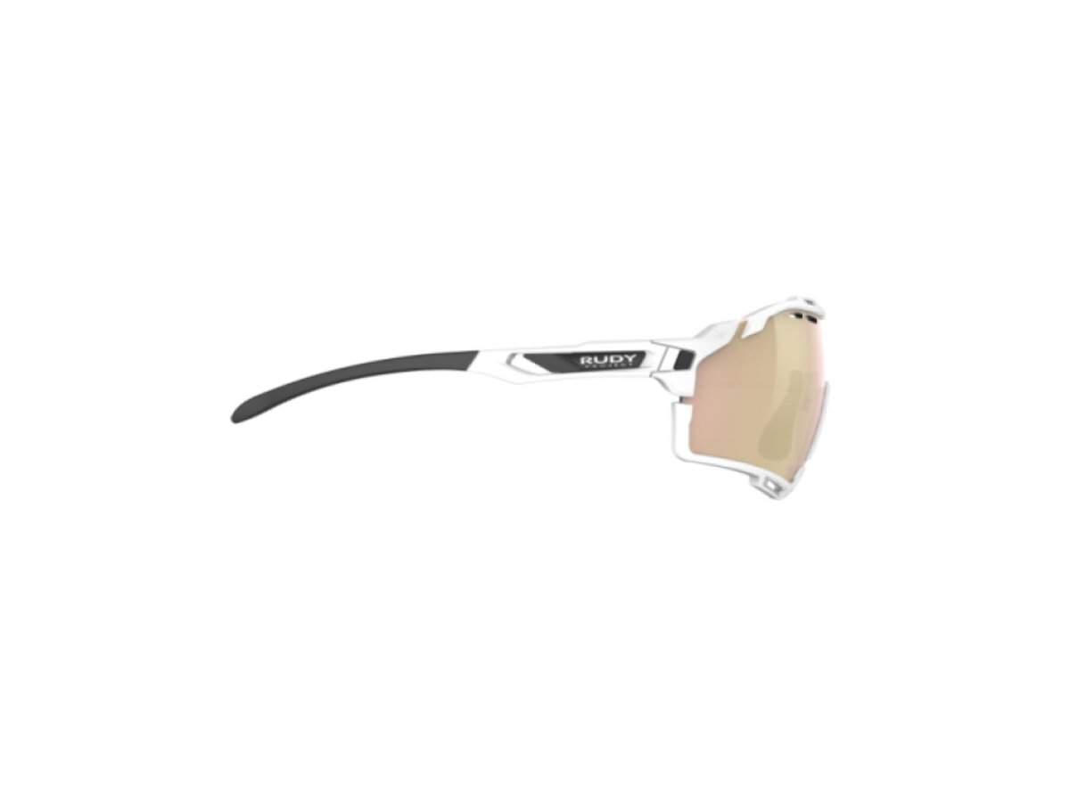 Rudy Project brýle Cutline White Gloss (Mlts Rose Gold)