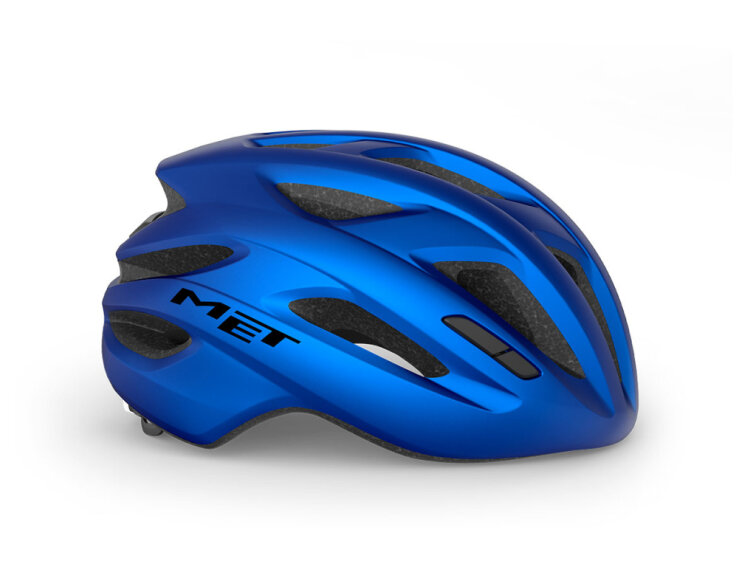 MET helma Idolo (Blue Metallic | Matt)