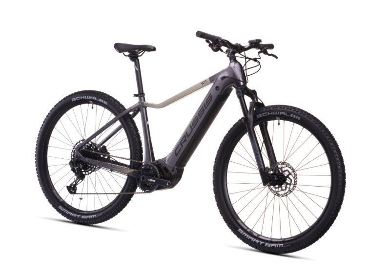 Crussis e-Fionna 9.11 (715 Wh) 2026