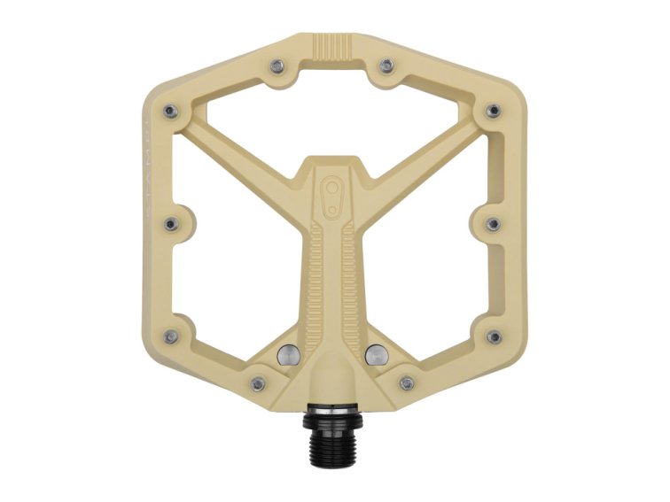 CRANKBROTHERS pedály Stamp 1 Large Sand