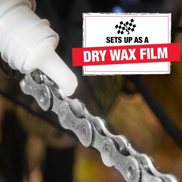 FINISH LINE Ceramic Wax 120ml- olej na řetěz-kapátko