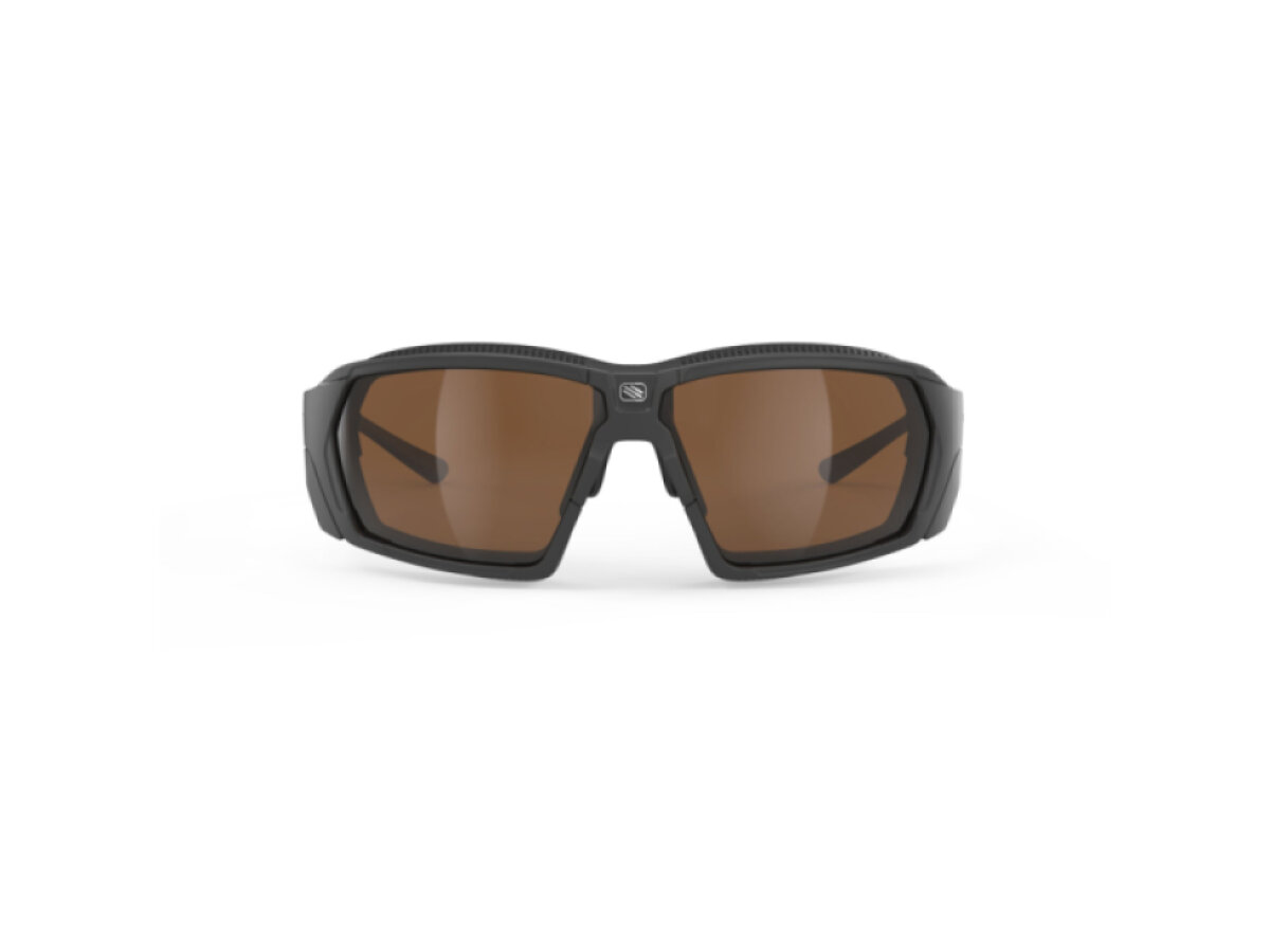 Rudy Project brýle Agent Q Black Matte (Hi-Altitude +Trasp + MLS Gold)
